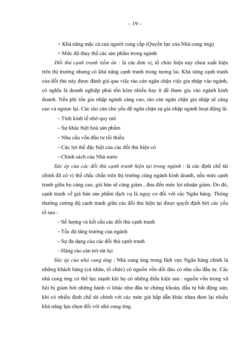 image for page Một số giải pháp nhằm nâng cao năng lực cạnh tranh của Ngân hàng Đầu tư Phát triển Việt Nam trong quá trình hội nhập