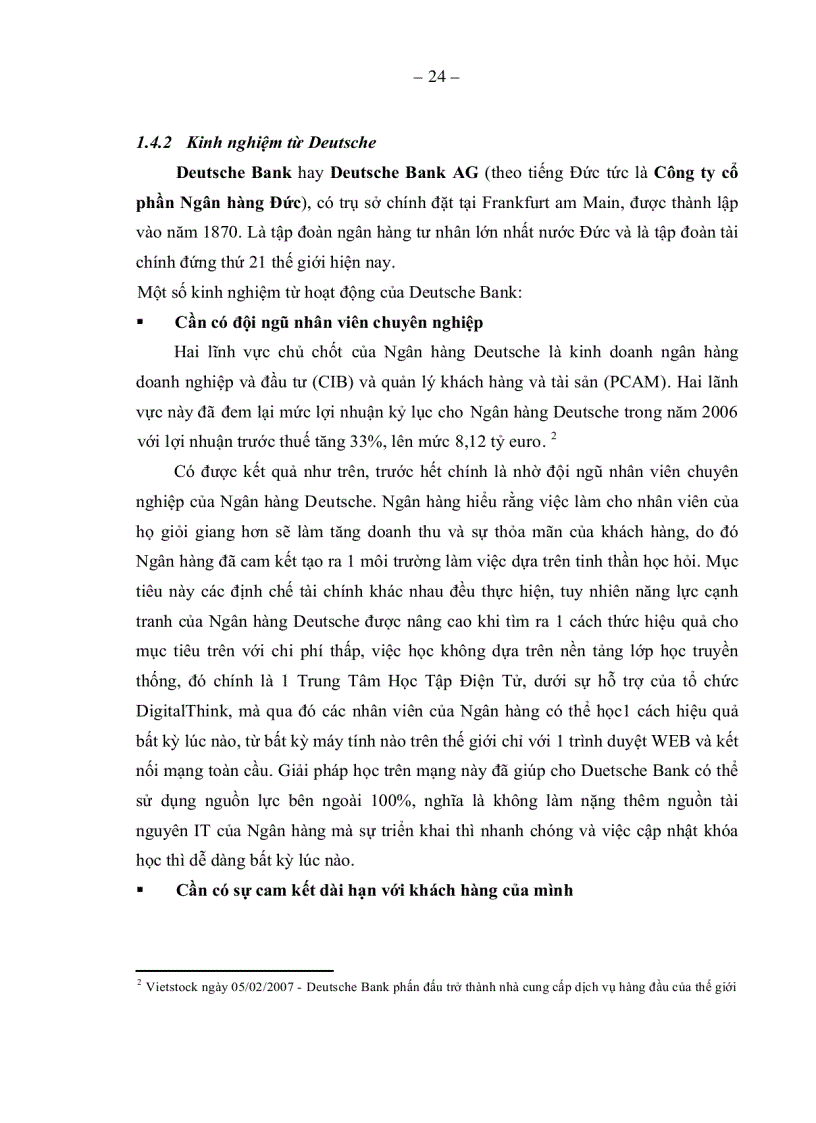 image for page Một số giải pháp nhằm nâng cao năng lực cạnh tranh của Ngân hàng Đầu tư Phát triển Việt Nam trong quá trình hội nhập