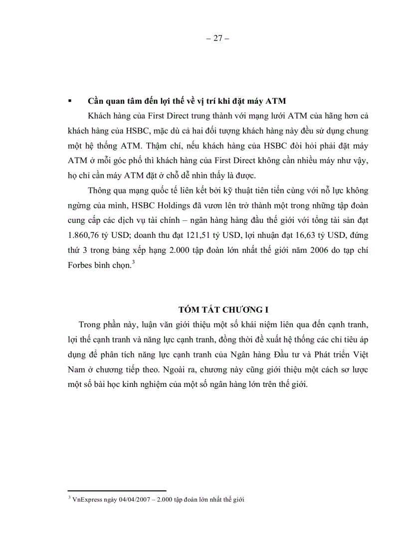 image for page Một số giải pháp nhằm nâng cao năng lực cạnh tranh của Ngân hàng Đầu tư Phát triển Việt Nam trong quá trình hội nhập