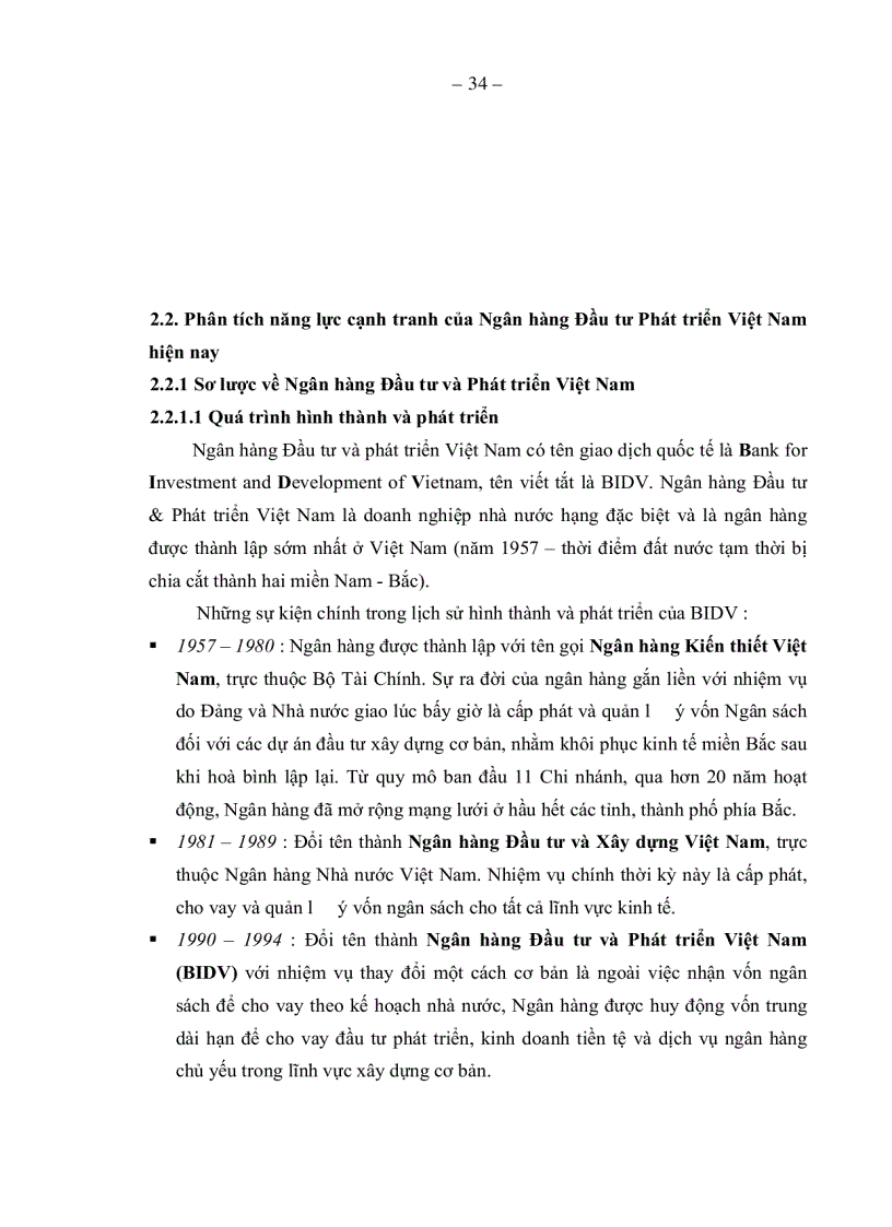 image for page Một số giải pháp nhằm nâng cao năng lực cạnh tranh của Ngân hàng Đầu tư Phát triển Việt Nam trong quá trình hội nhập