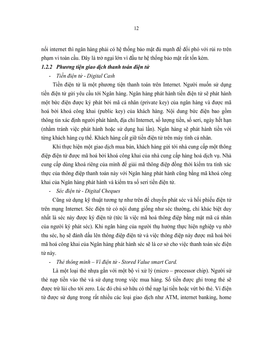 image for page Giải pháp phát triển dịch vụ ngân hàng điện tử trong hệ thống ngân hàng thương mại việt nam