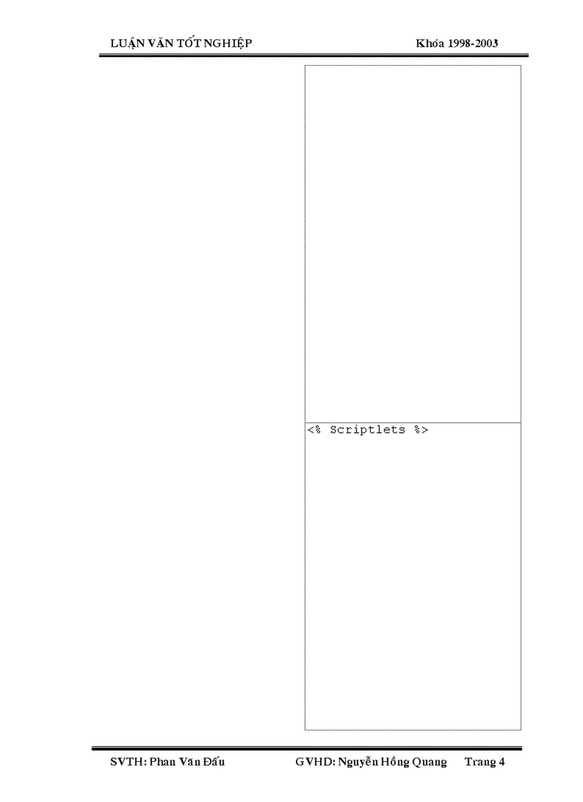 image for page Tìm hiểu công nghệ JSP