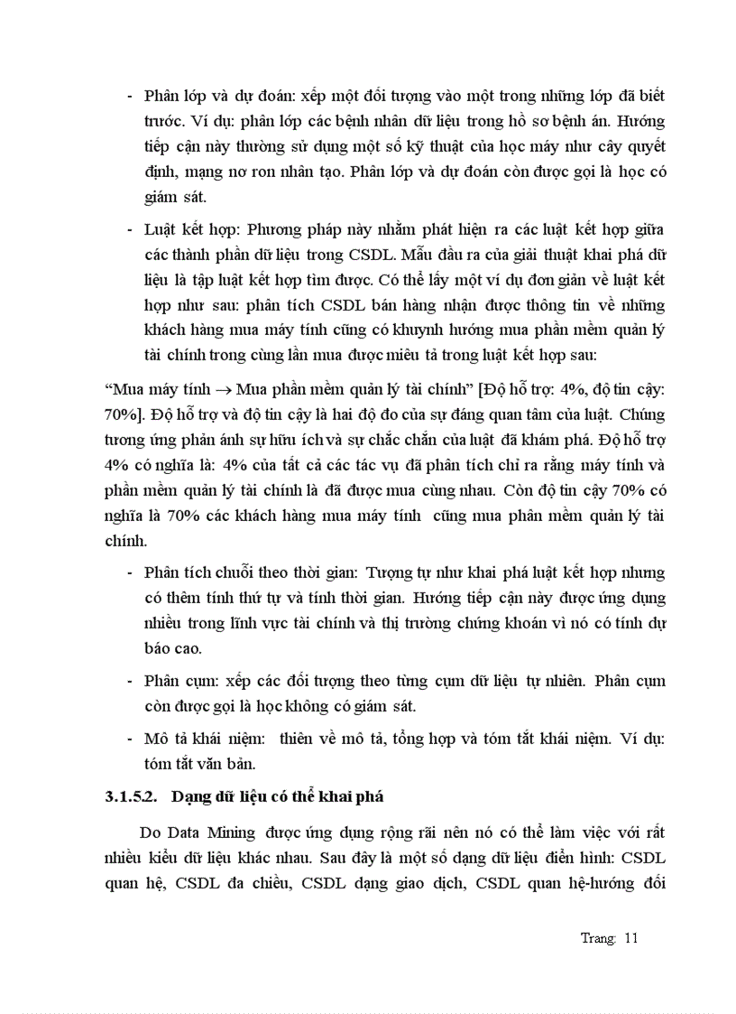 image for page Khai phá và làm sạch dữ liệu