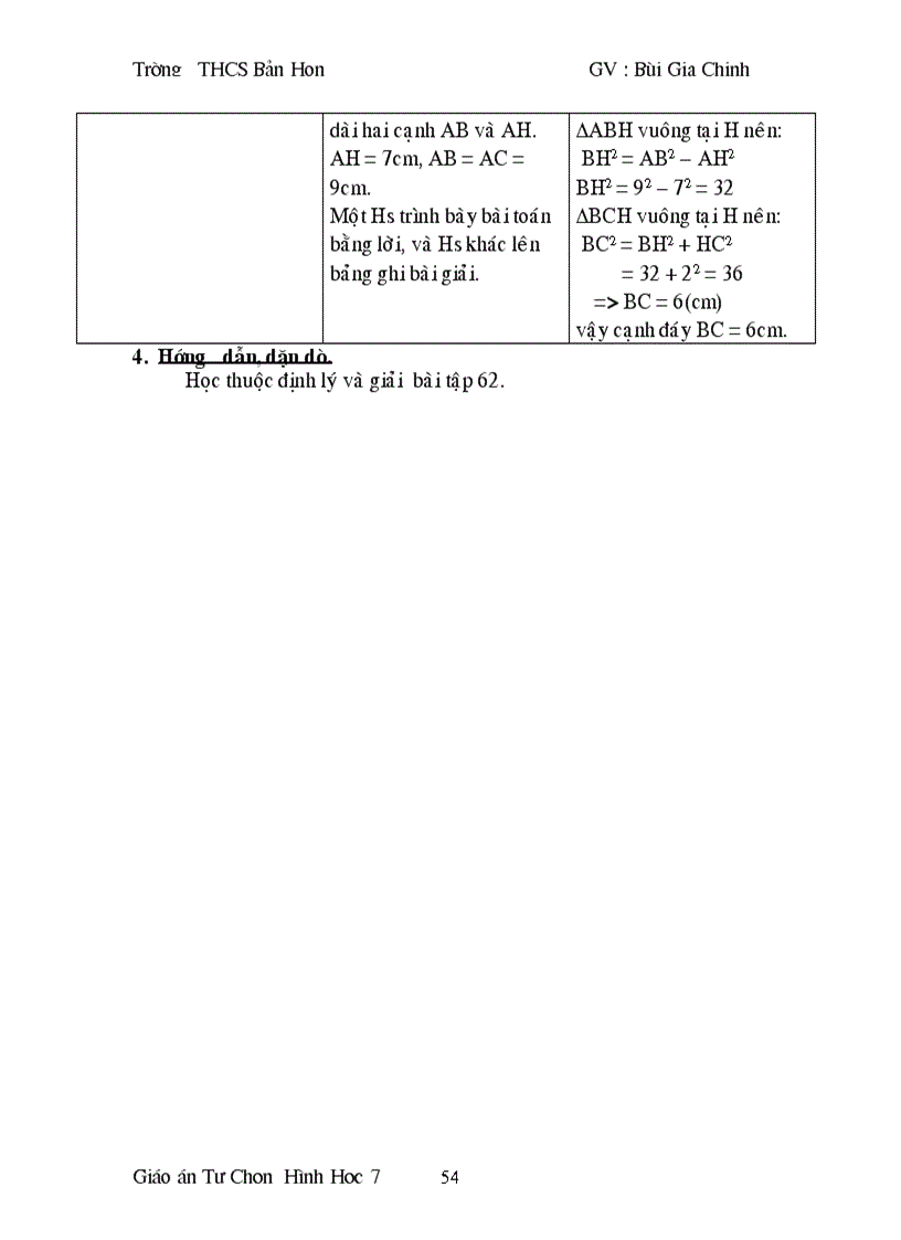 image for page Giáo án buổi 2 Hình 7 cả năm