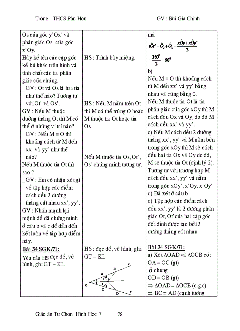 image for page Giáo án buổi 2 Hình 7 cả năm