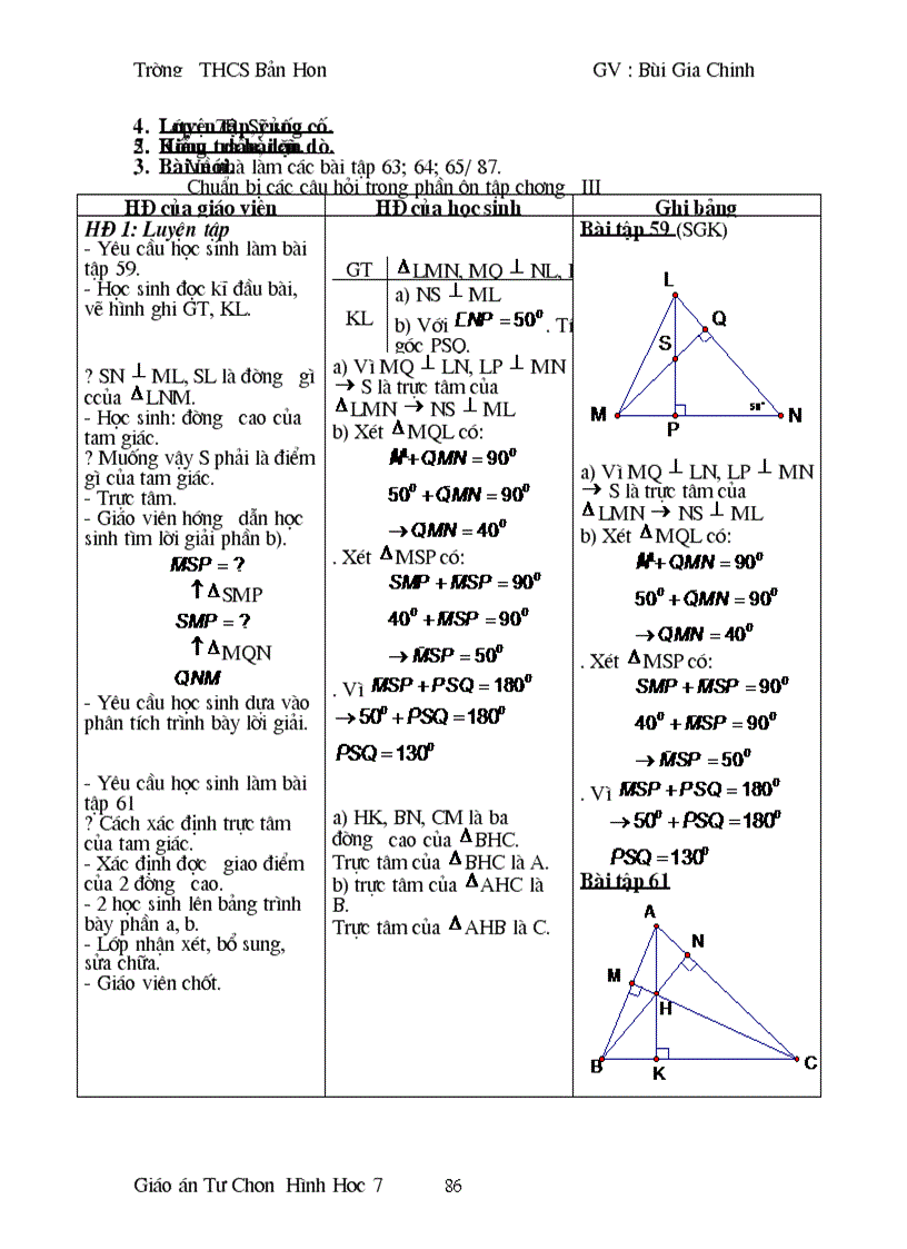image for page Giáo án buổi 2 Hình 7 cả năm