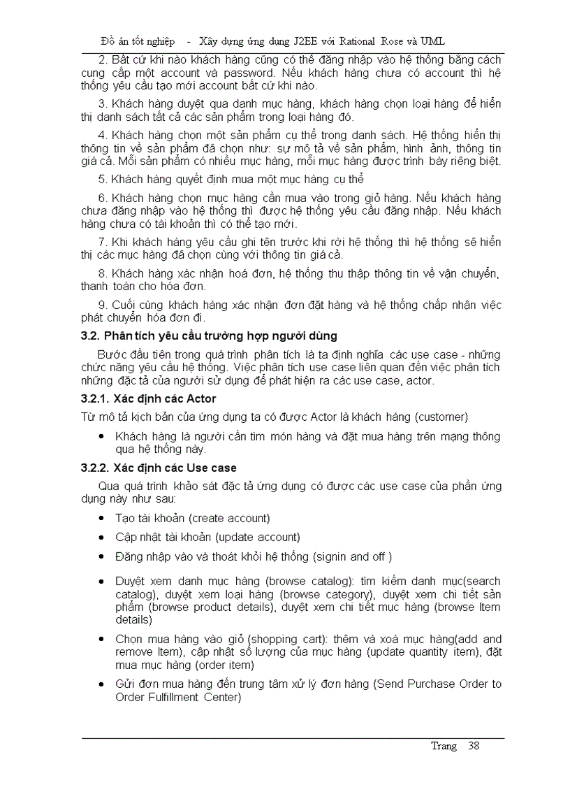 image for page Xây dựng ứng dụng J2EE với Rational Rose và UML