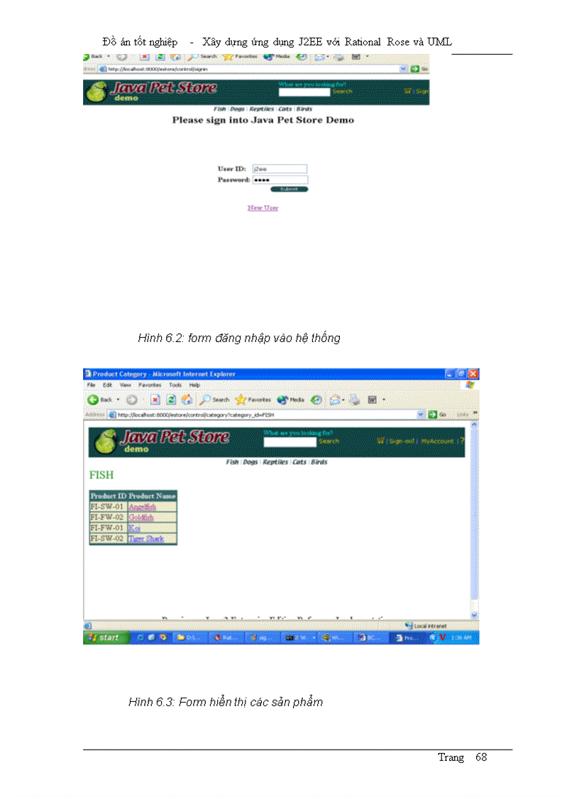 image for page Xây dựng ứng dụng J2EE với Rational Rose và UML