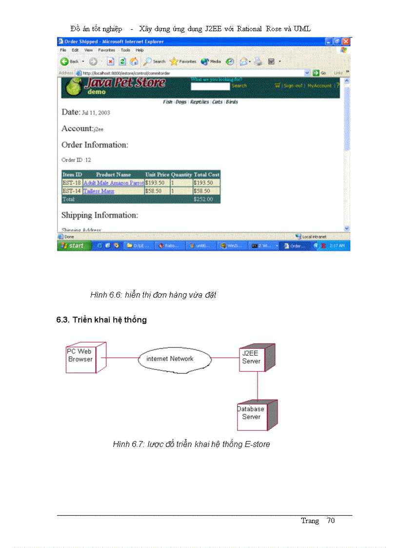 image for page Xây dựng ứng dụng J2EE với Rational Rose và UML