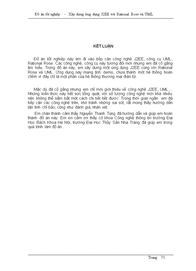 image for page Xây dựng ứng dụng J2EE với Rational Rose và UML