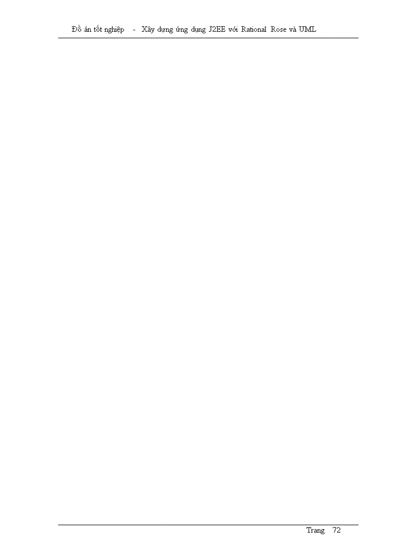 image for page Xây dựng ứng dụng J2EE với Rational Rose và UML