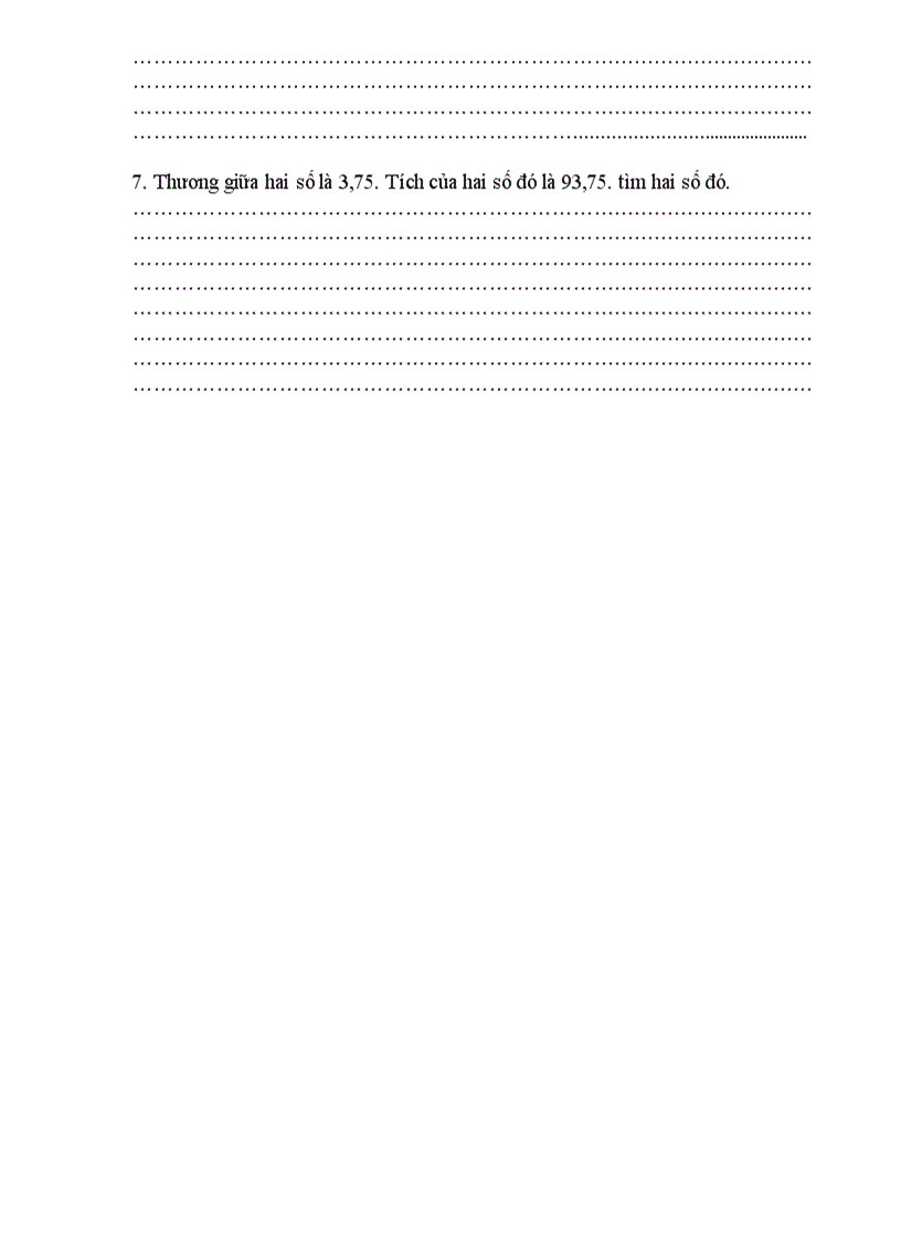 image for page Đề thi tuyển vào lớp 6 Môn Toán