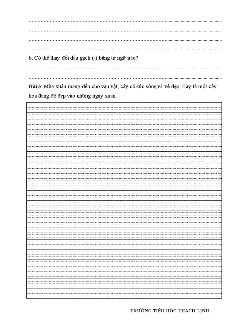 image for page Đề thi học sinh giỏi môn tiếng việt lớp 3