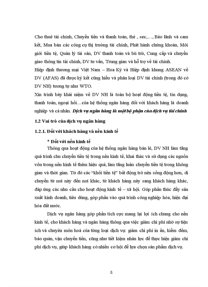 image for page Phát triển dịch vụ ngân hàng tại chi nhánh Ngân Hàng Công Thương Đồng Nai