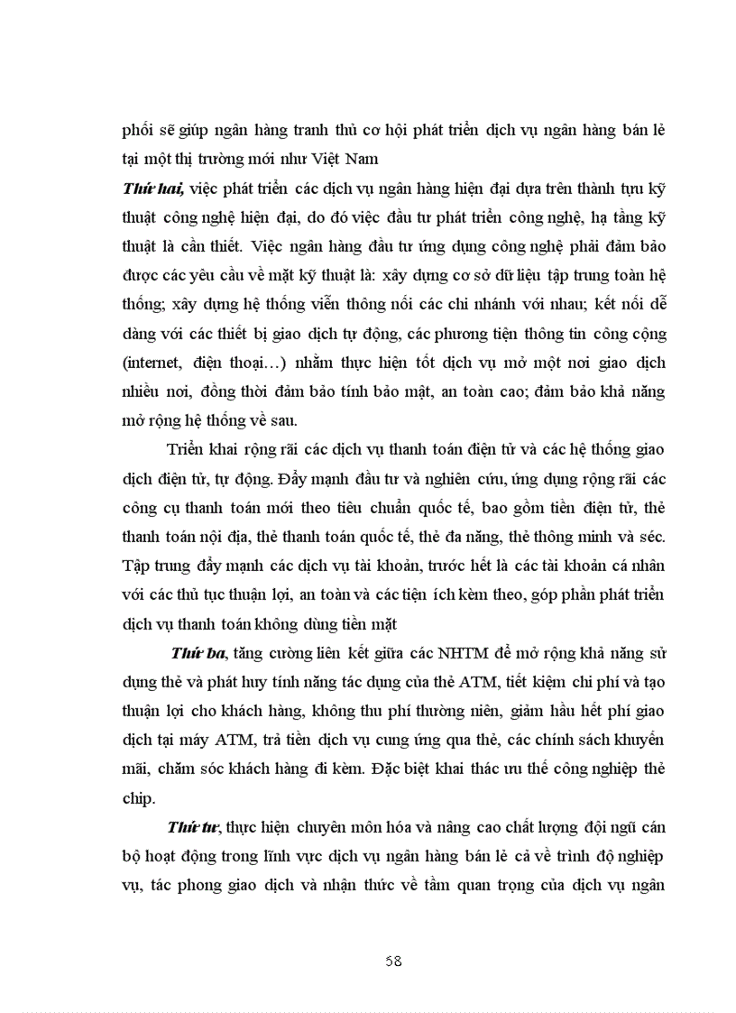 image for page Phát triển dịch vụ ngân hàng tại chi nhánh Ngân Hàng Công Thương Đồng Nai