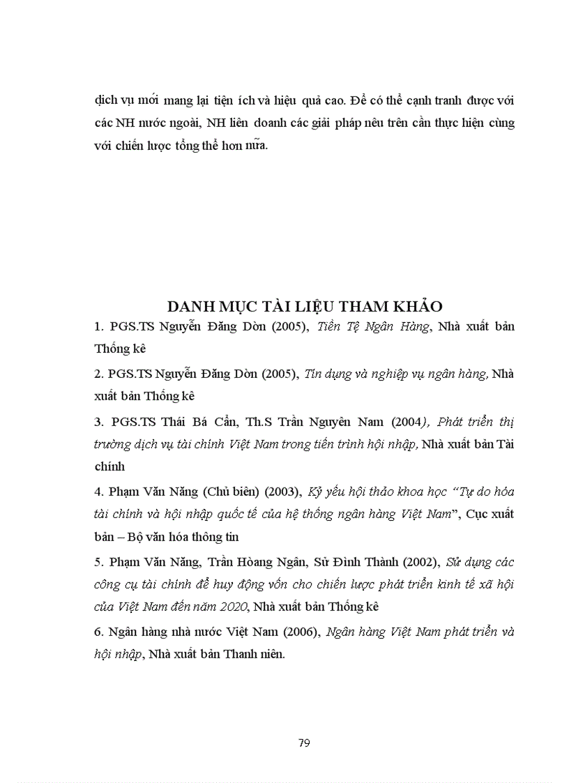 image for page Phát triển dịch vụ ngân hàng tại chi nhánh Ngân Hàng Công Thương Đồng Nai