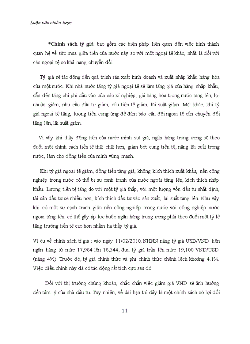 image for page Xây dựng chiến lược cho Ngân hàng Thương mại Cổ phần Đông Á