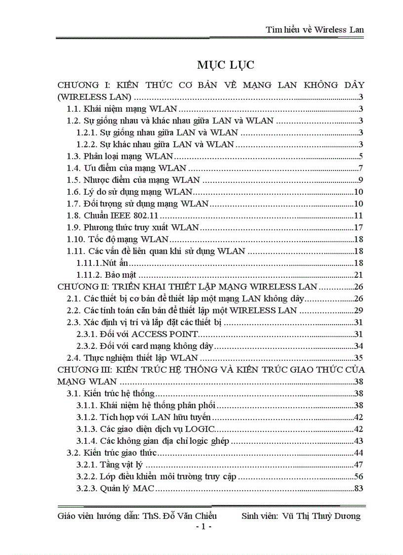 image for page Wireless lan