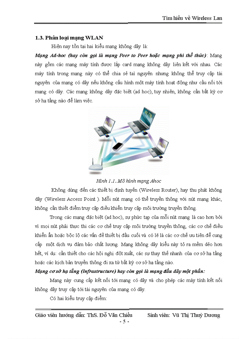 image for page Wireless lan