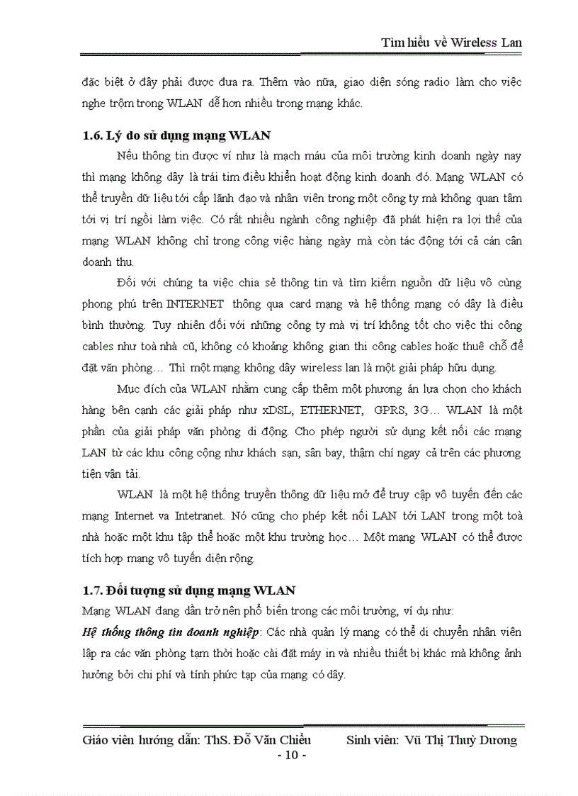 image for page Wireless lan