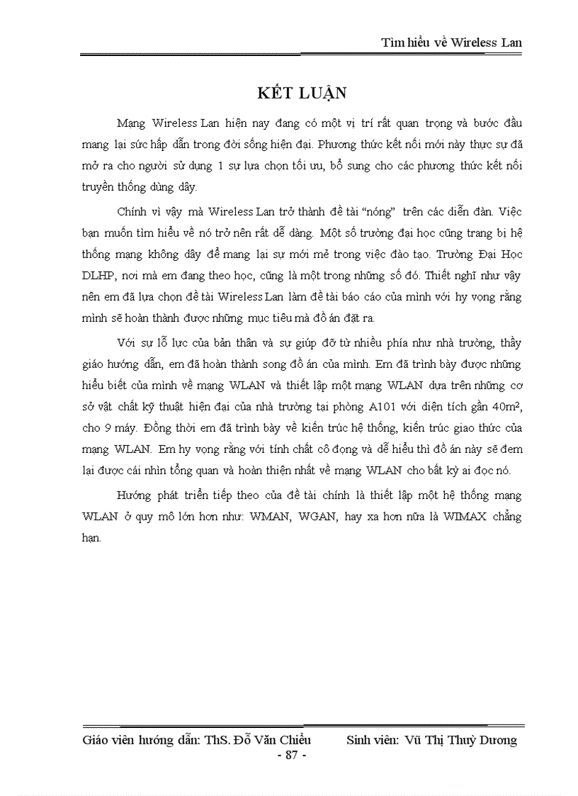 image for page Wireless lan