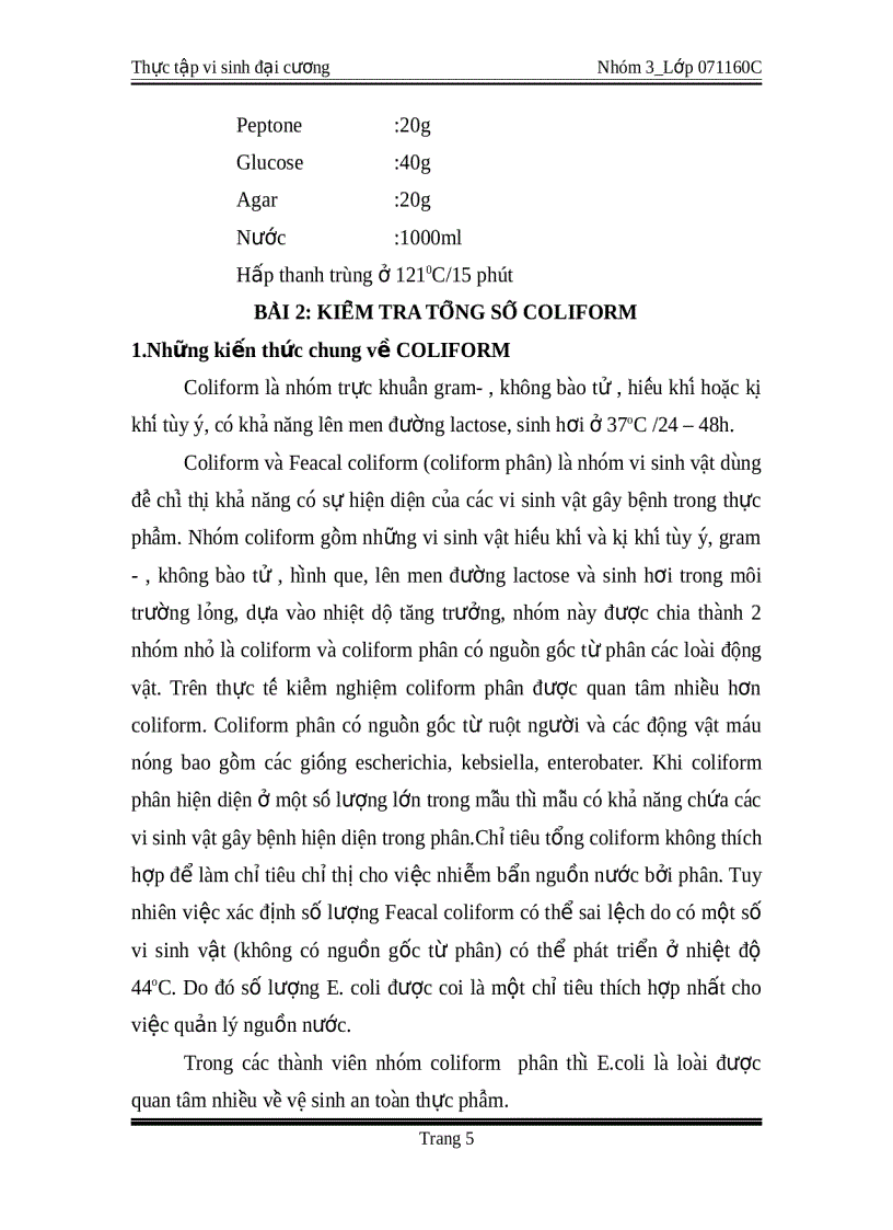 image for page Thực tập vi sinh đại cương