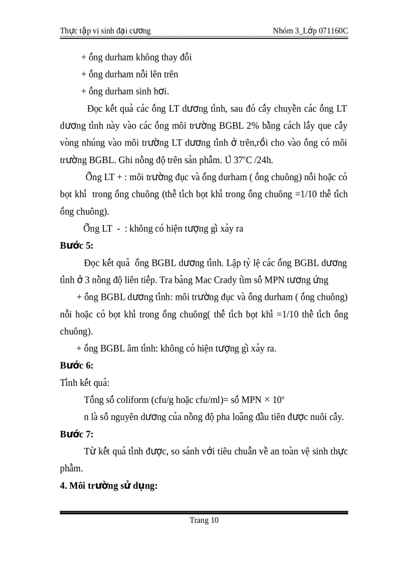 image for page Thực tập vi sinh đại cương