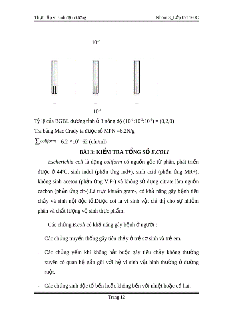image for page Thực tập vi sinh đại cương