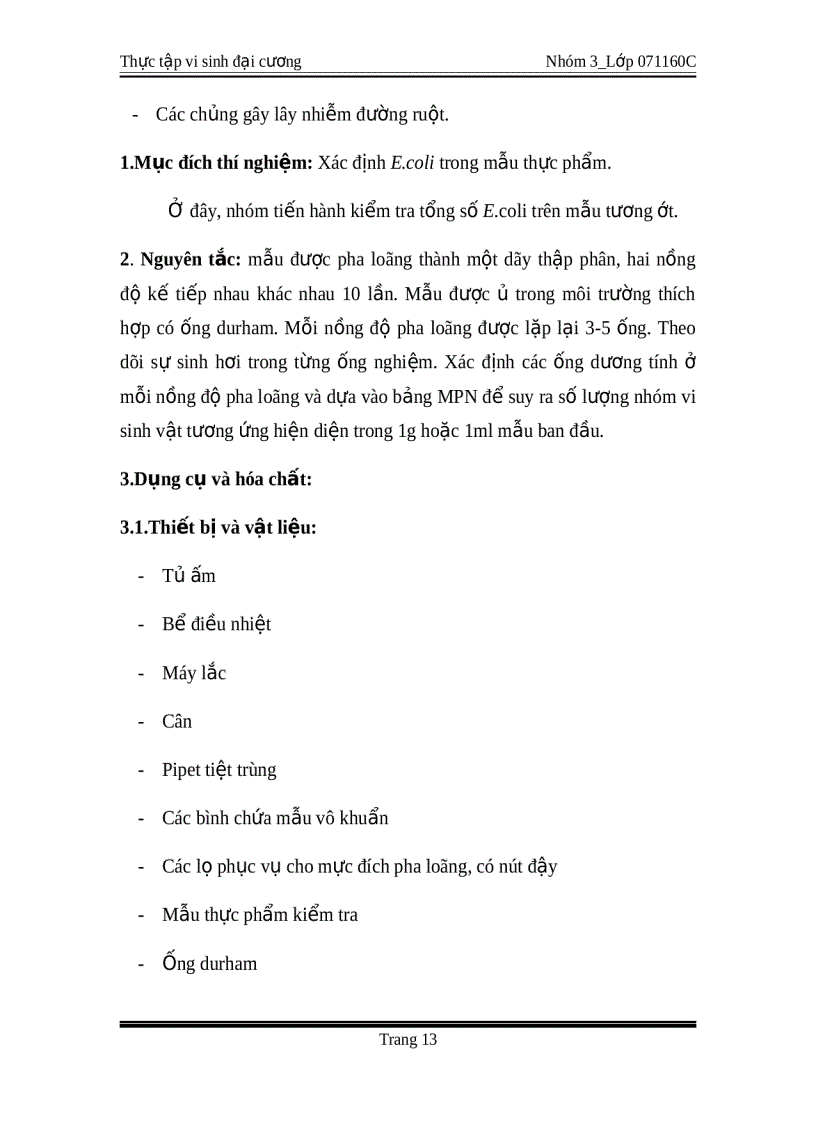 image for page Thực tập vi sinh đại cương