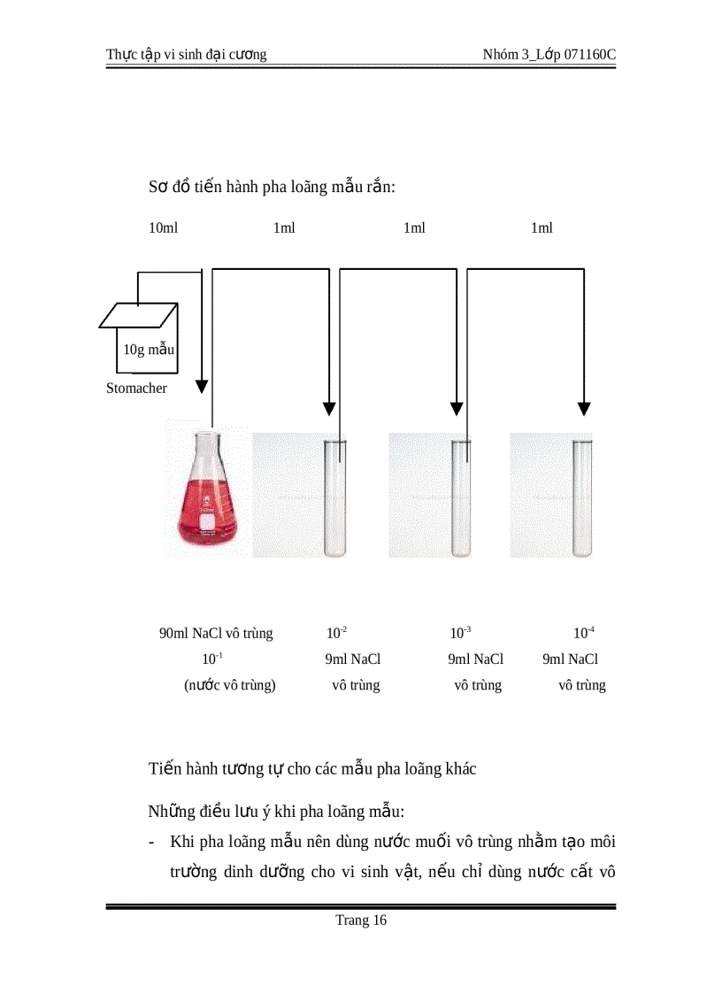 image for page Thực tập vi sinh đại cương