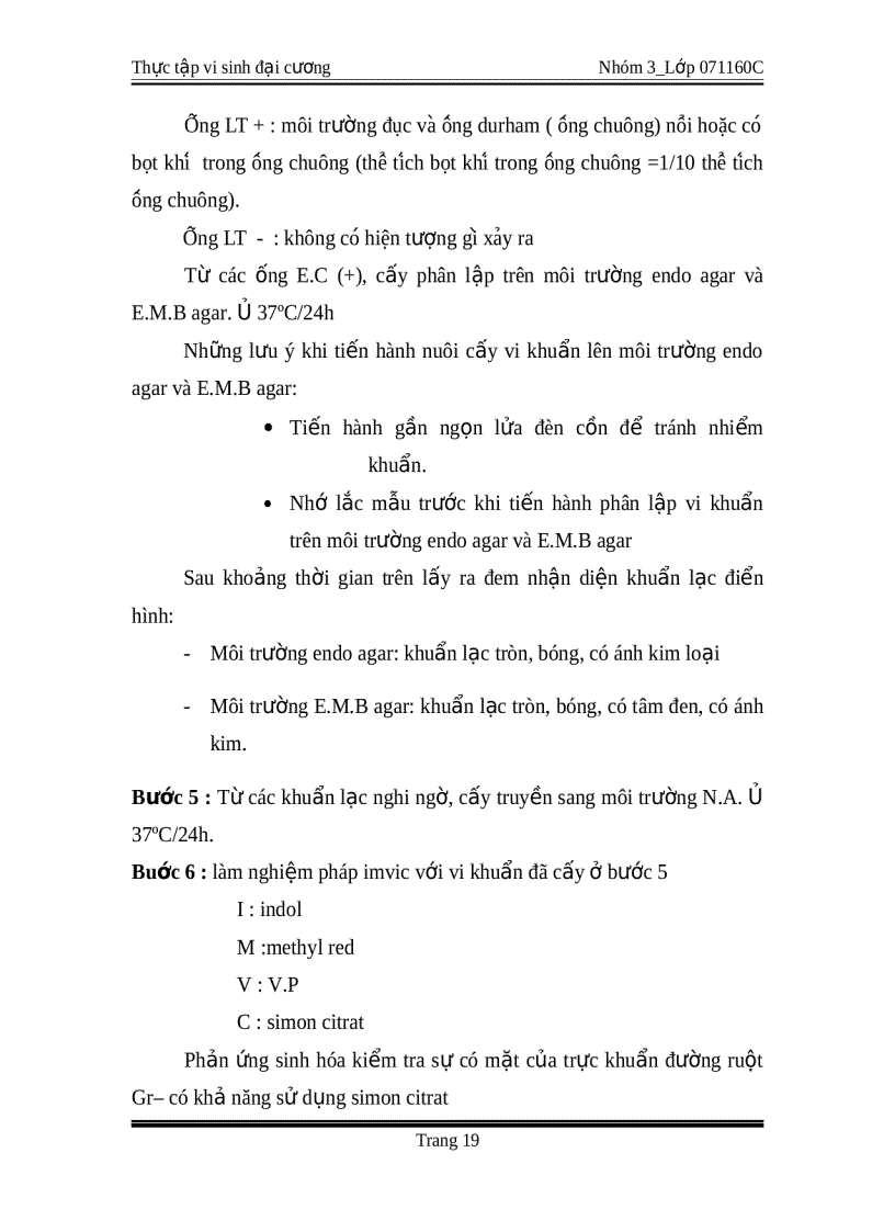 image for page Thực tập vi sinh đại cương
