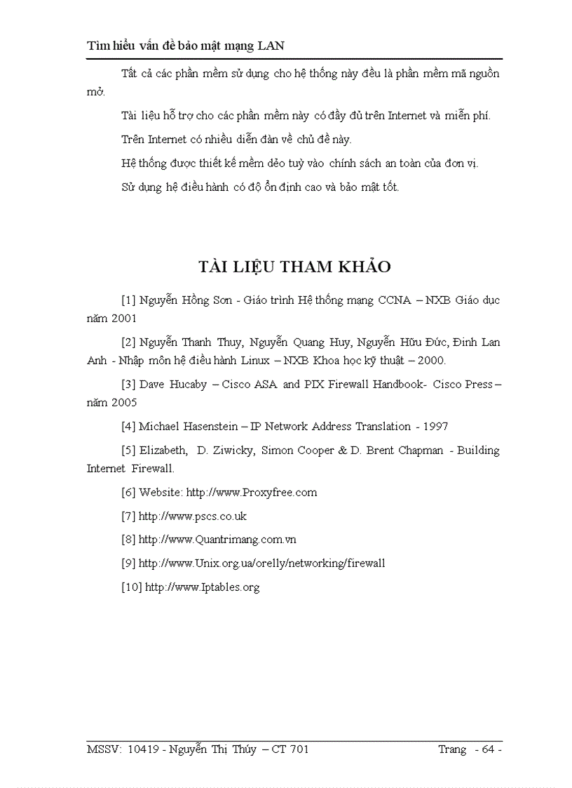 image for page Tìm hiểu về vấn đề bảo mật trong mạng lan