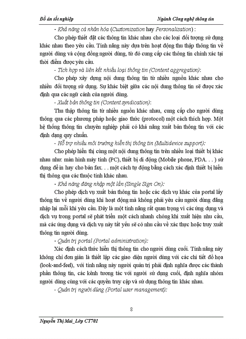 image for page Tìm hiểu về Portlet và ứng dụng trong cổng giao tiếp điện tử