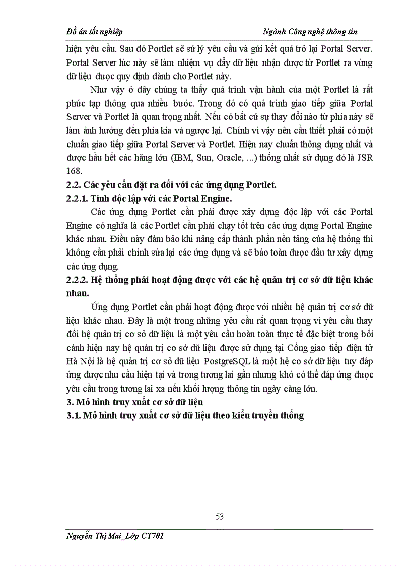 image for page Tìm hiểu về Portlet và ứng dụng trong cổng giao tiếp điện tử