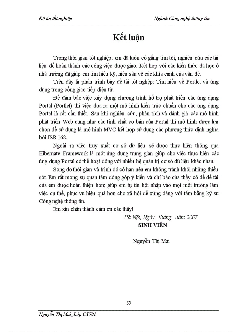 image for page Tìm hiểu về Portlet và ứng dụng trong cổng giao tiếp điện tử