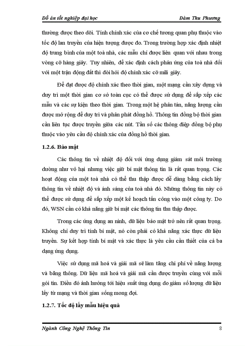 image for page Tìm hiểu và viết phần mềm nhúng cho nút mạng không dây dạng Ad hoc Chủ đề Tiết kiệm năng lượng
