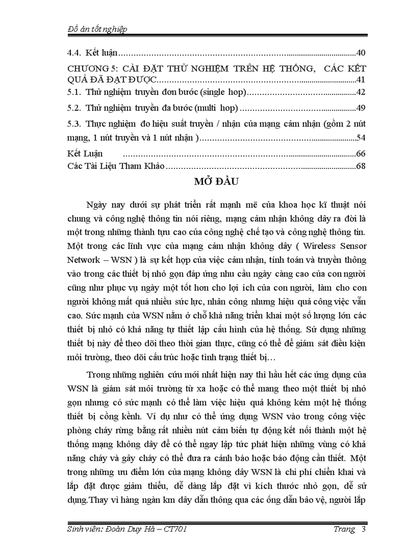 image for page Chương trình thu nhận xử lý dữ liệu cảnh báo sự cố trên nút mạng cảm nhận không dây hiển thị bằng màn hình tinh thể lỏng lcd