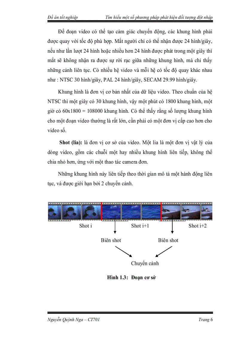 image for page Tìm hiểu một số phương pháp phát hiện đối tượng đột nhập