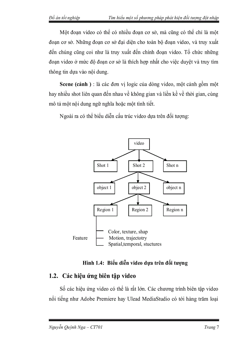 image for page Tìm hiểu một số phương pháp phát hiện đối tượng đột nhập