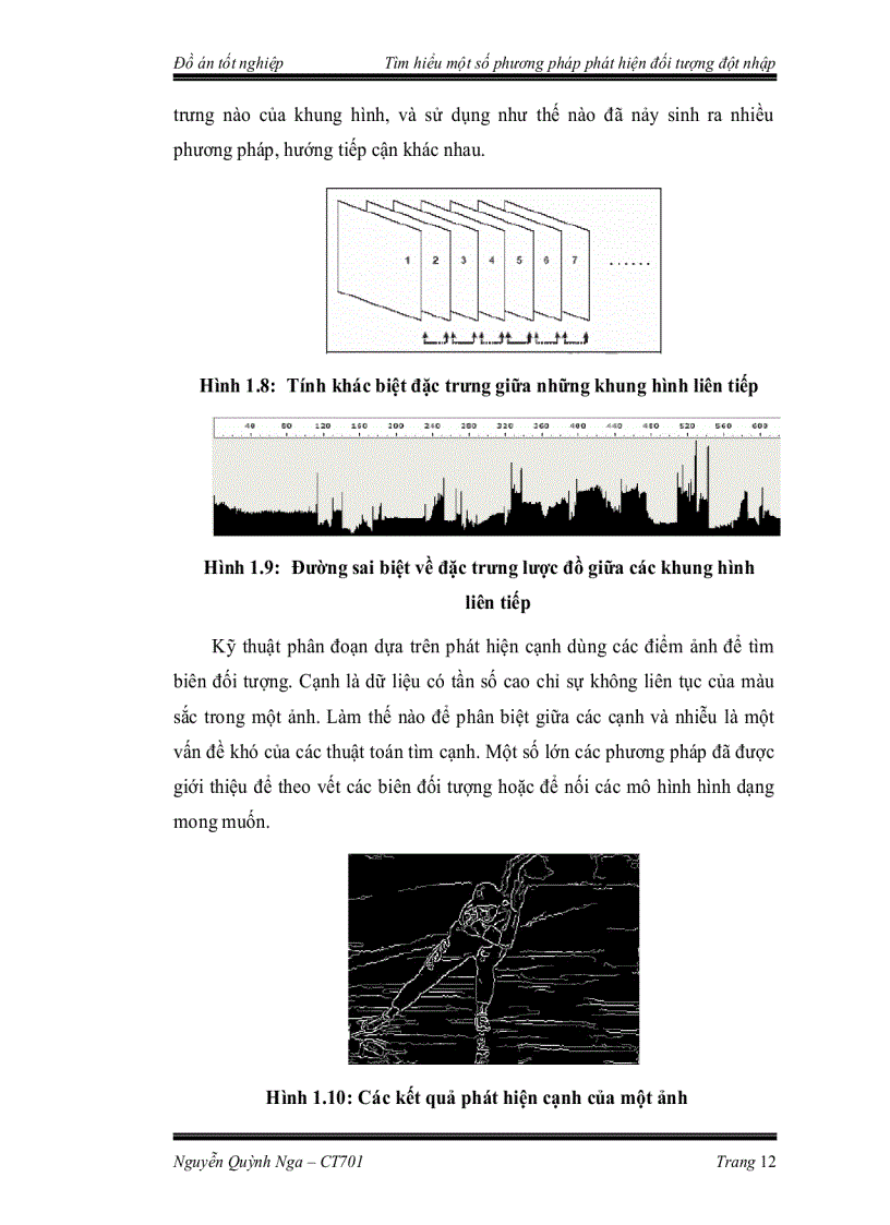 image for page Tìm hiểu một số phương pháp phát hiện đối tượng đột nhập