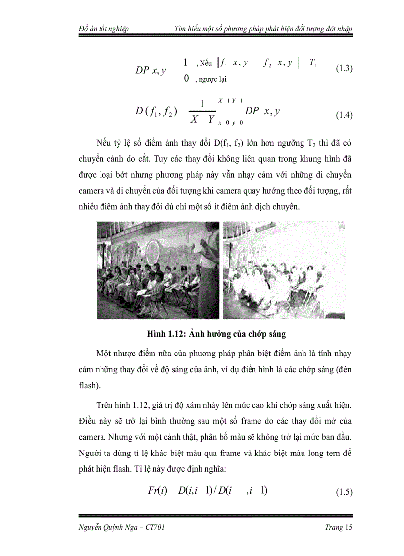 image for page Tìm hiểu một số phương pháp phát hiện đối tượng đột nhập