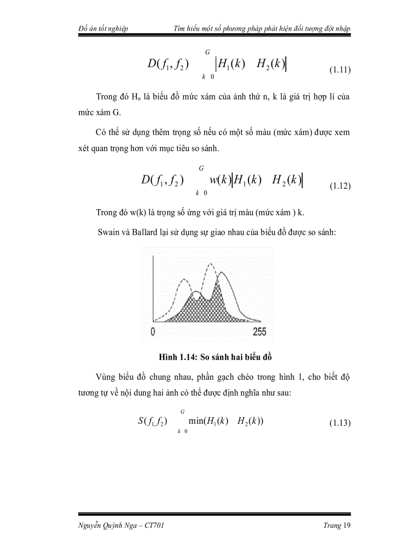 image for page Tìm hiểu một số phương pháp phát hiện đối tượng đột nhập
