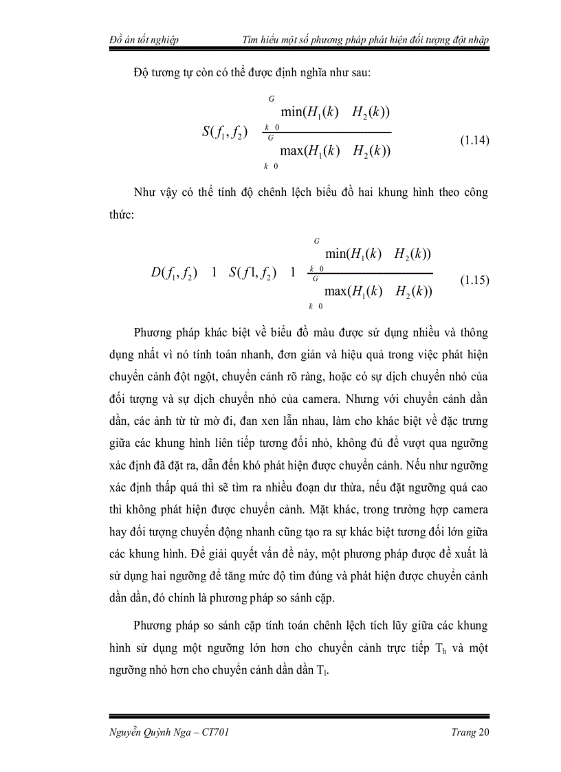 image for page Tìm hiểu một số phương pháp phát hiện đối tượng đột nhập