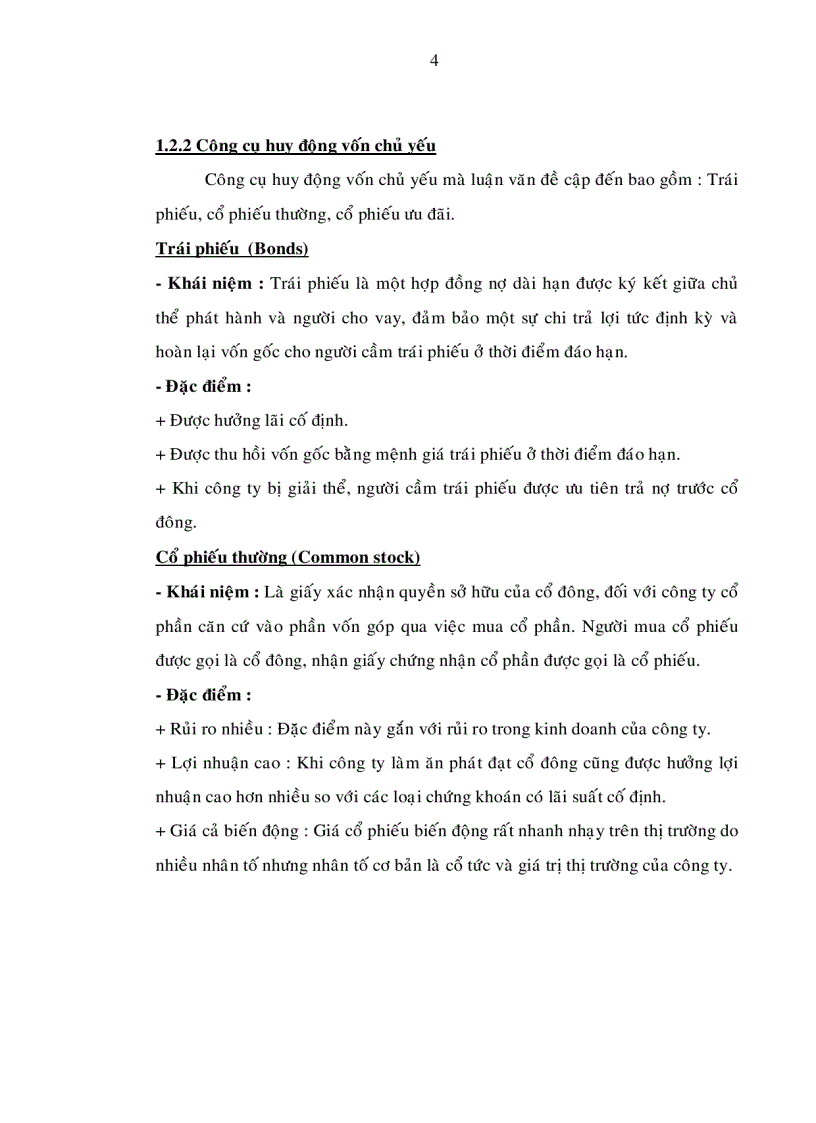 image for page Giải pháp nâng cao hiệu quả huy động vốn và hoàn thiện cấu trúc vốn cho các công ty cổ phần việt nam