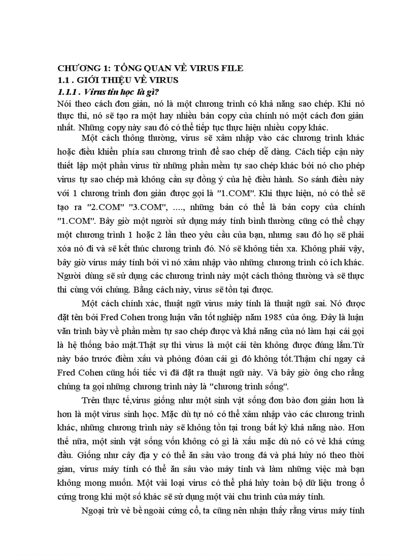 image for page Tìm hiểu file virus trên dos