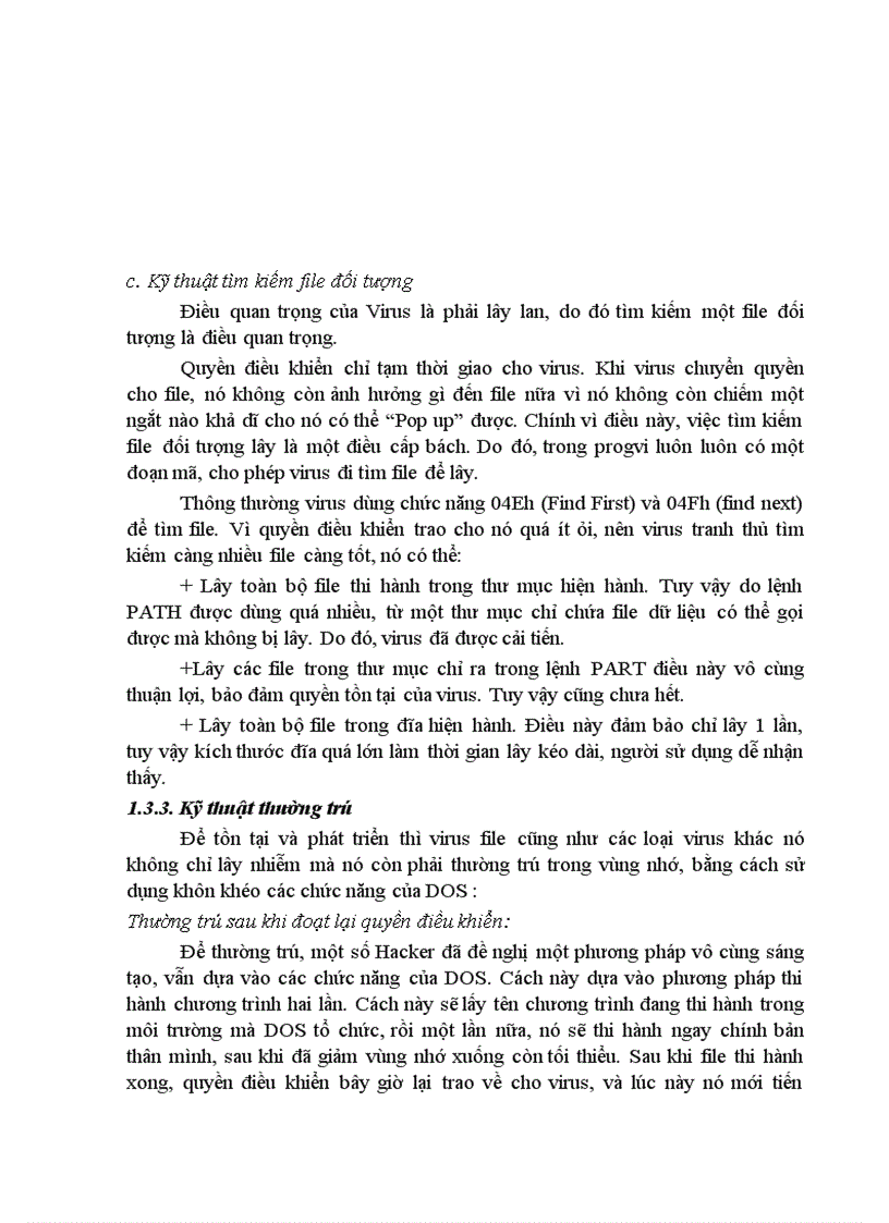 image for page Tìm hiểu file virus trên dos