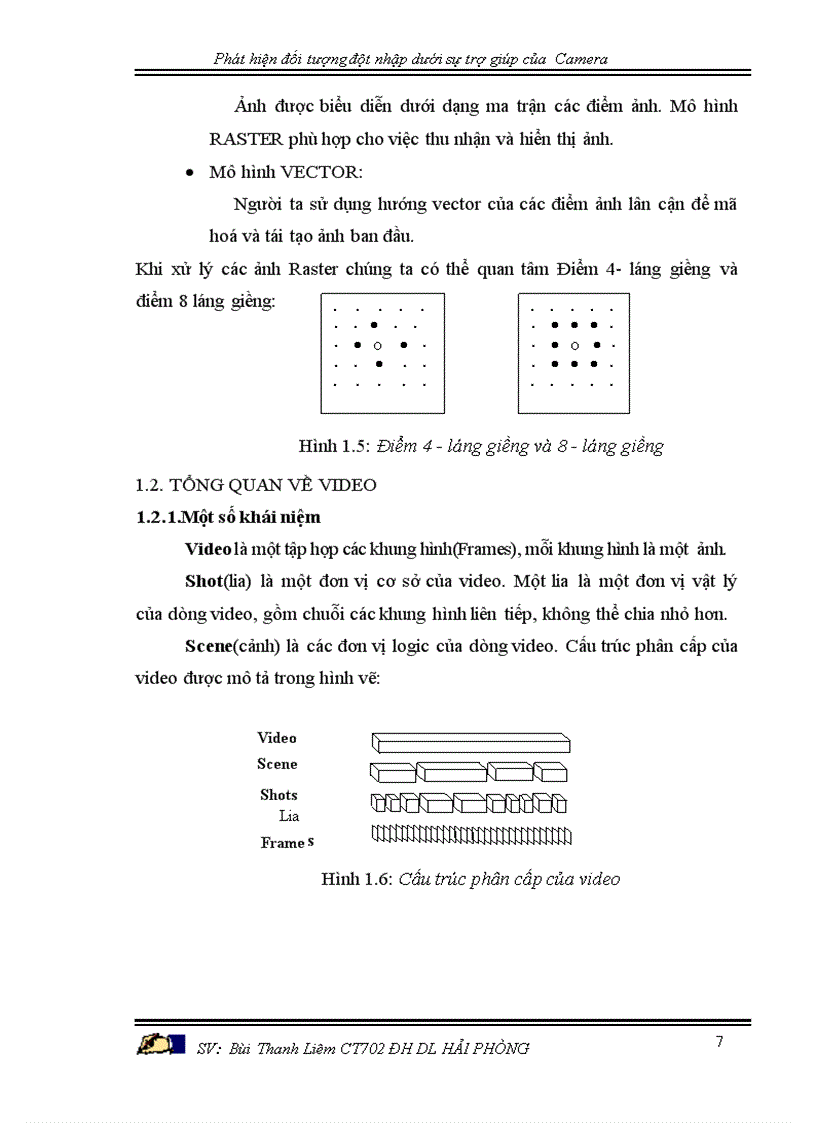 image for page Phát hiện đối tượng đột nhập dưới sự trợ giúp của camera