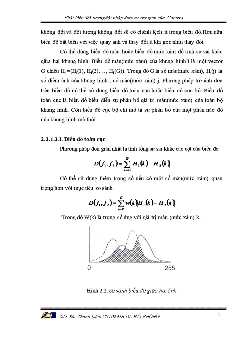 image for page Phát hiện đối tượng đột nhập dưới sự trợ giúp của camera