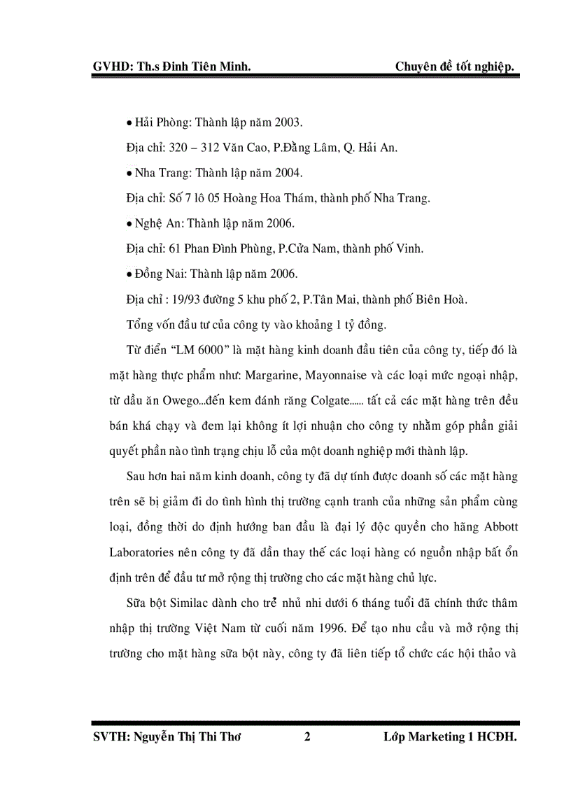 image for page Công tác tổ chức và quản lý hệ thống kênh phân phối tại Công ty TNHH Dược phẩm 3A