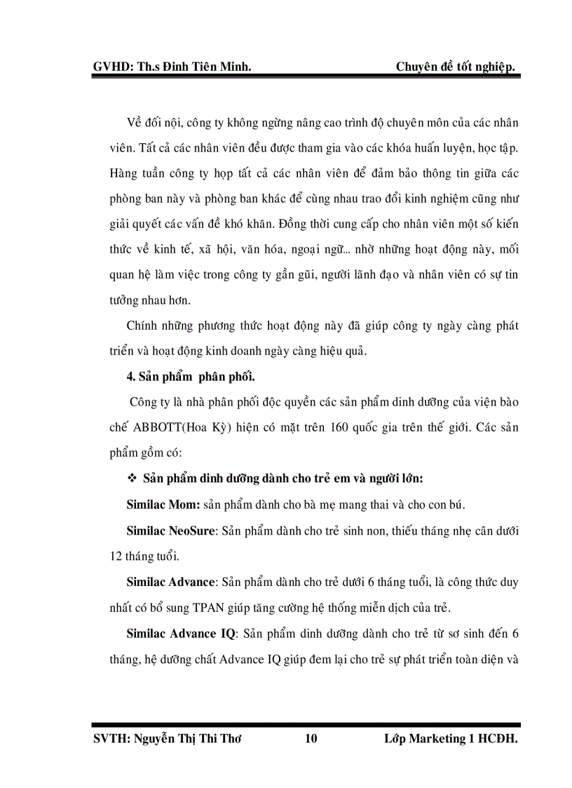 image for page Công tác tổ chức và quản lý hệ thống kênh phân phối tại Công ty TNHH Dược phẩm 3A